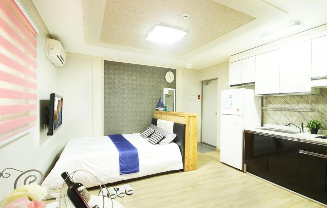 Chorok Pension Boryeong Room photo